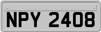 NPY2408