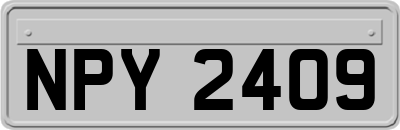 NPY2409