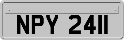 NPY2411