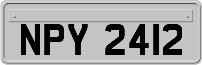 NPY2412