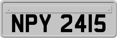 NPY2415