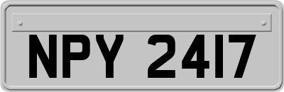 NPY2417