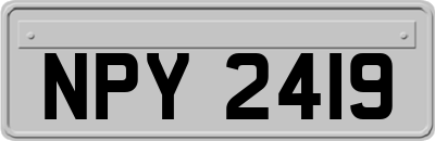 NPY2419