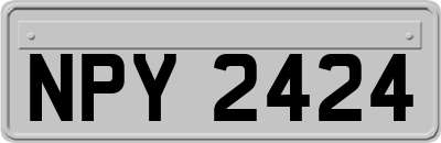 NPY2424