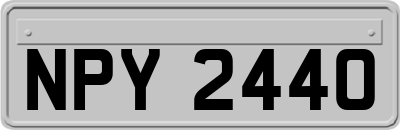NPY2440