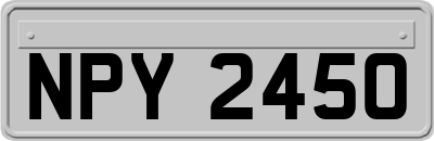 NPY2450
