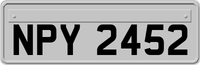 NPY2452