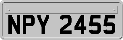 NPY2455