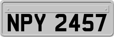 NPY2457