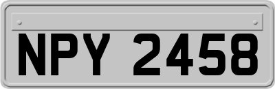 NPY2458