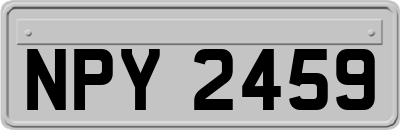 NPY2459