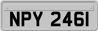 NPY2461