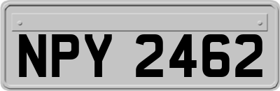 NPY2462