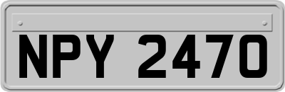 NPY2470