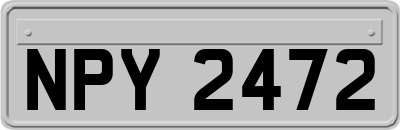 NPY2472