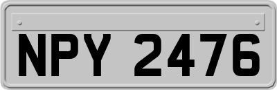 NPY2476
