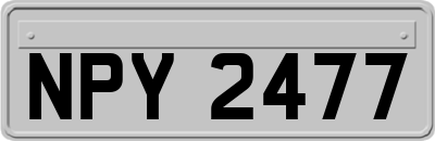 NPY2477