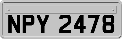 NPY2478