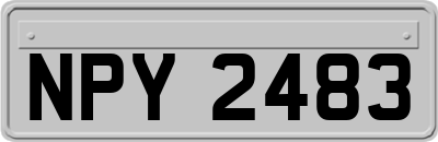 NPY2483