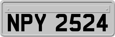 NPY2524