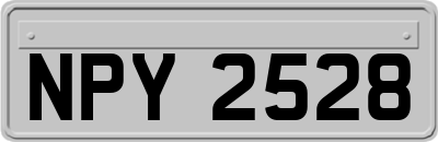 NPY2528