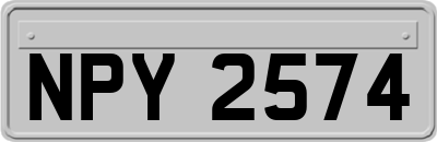 NPY2574
