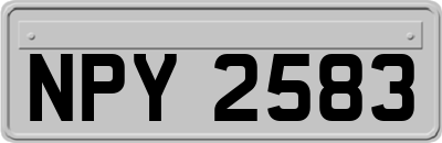 NPY2583