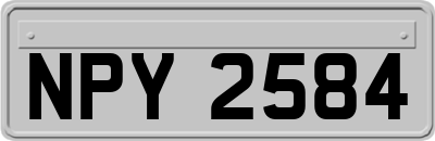 NPY2584
