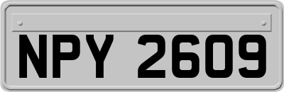 NPY2609