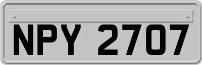 NPY2707