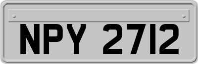 NPY2712