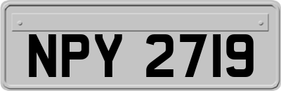 NPY2719
