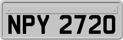 NPY2720