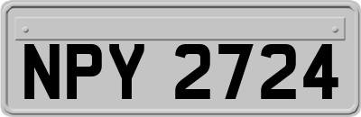 NPY2724