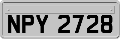 NPY2728
