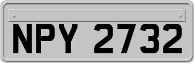 NPY2732