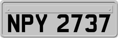 NPY2737