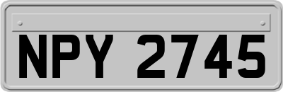 NPY2745