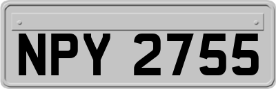 NPY2755