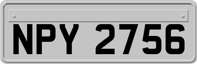 NPY2756
