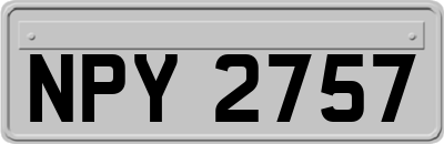 NPY2757