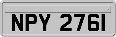 NPY2761