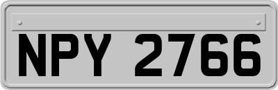 NPY2766