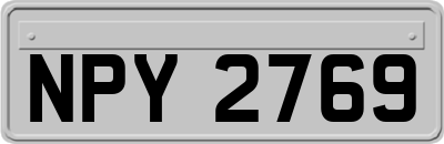 NPY2769