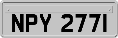NPY2771
