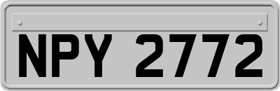 NPY2772