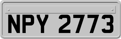 NPY2773