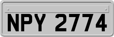 NPY2774