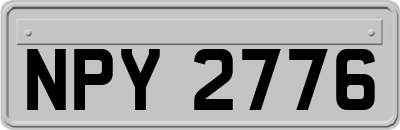 NPY2776