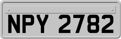 NPY2782